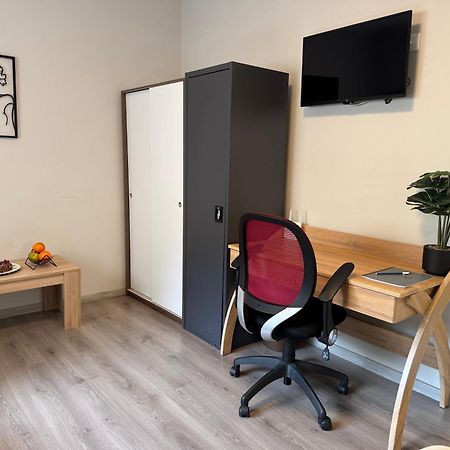 Work From Home Project Thessaloniki Exterior foto