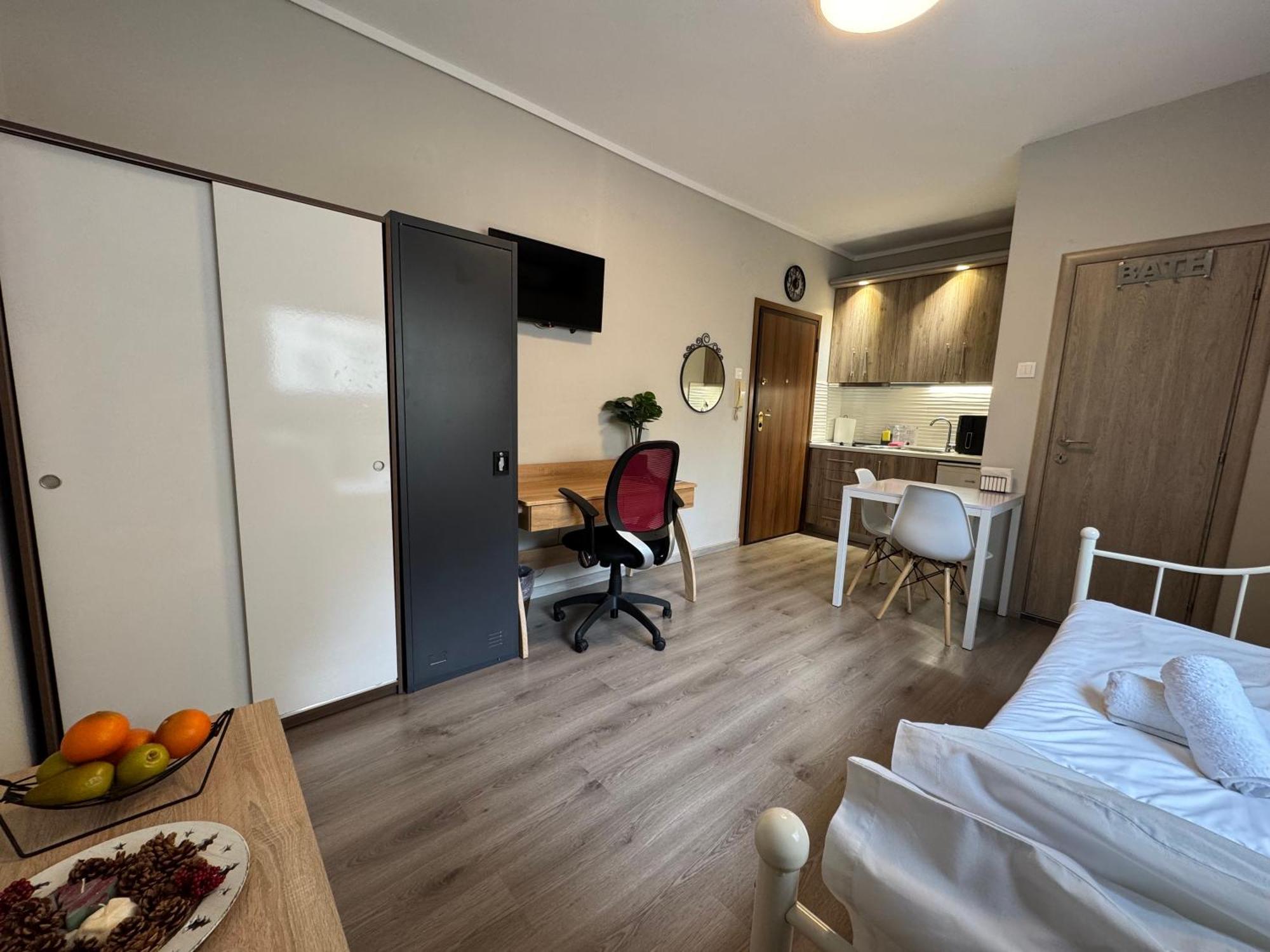 Work From Home Project Thessaloniki Exterior foto