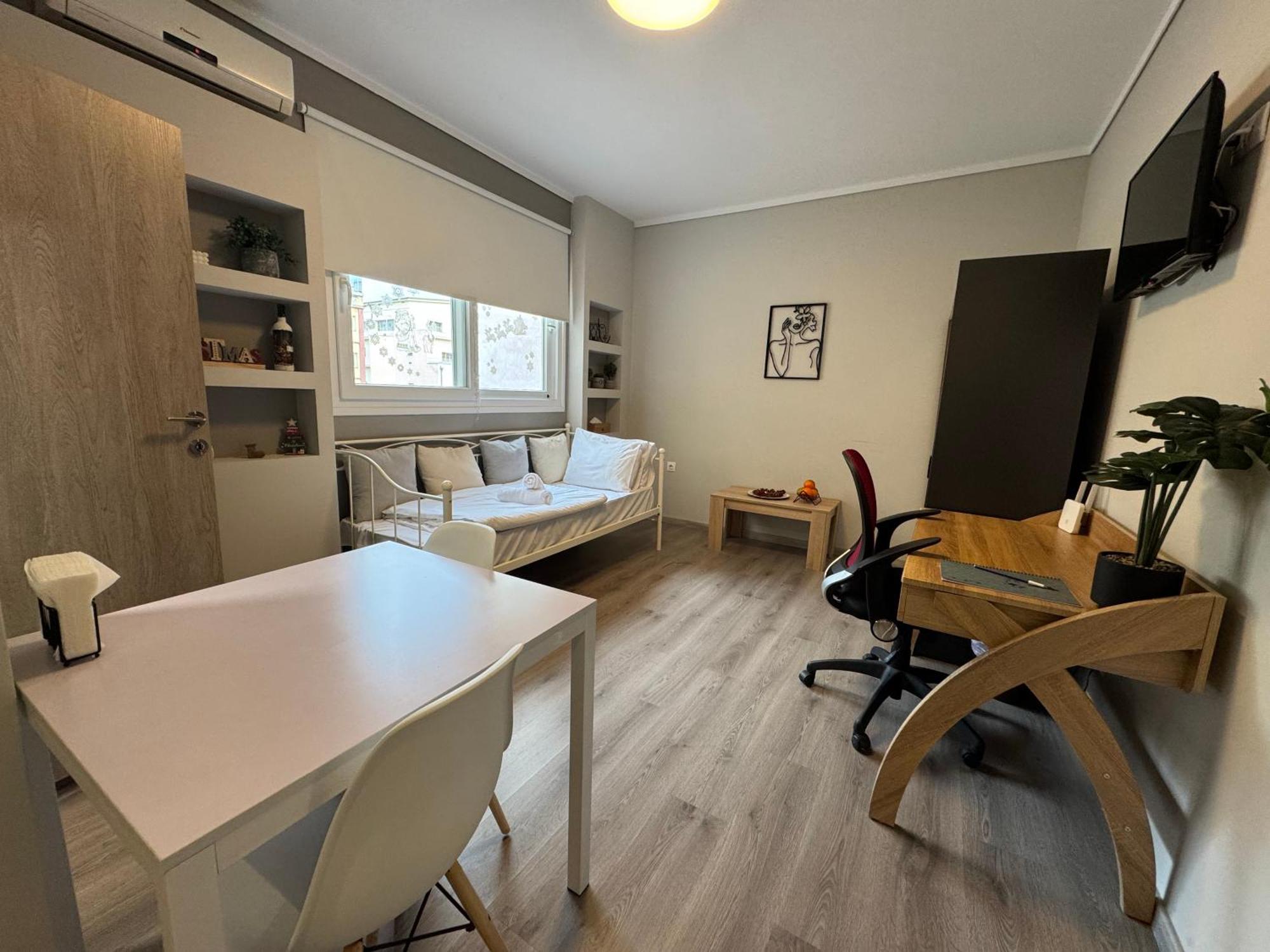 Work From Home Project Thessaloniki Exterior foto